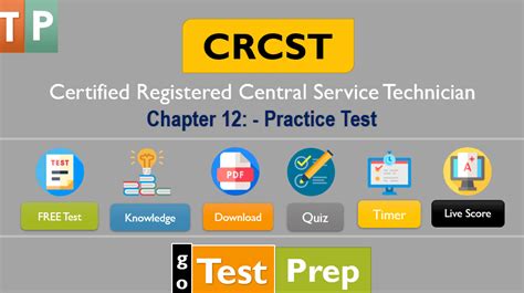 IAHCSMM CRCST 8TH EDITION - CRCST FINAL EXAM PREP JCSPD 490 terms jcspd Preview IAHCSMM PRACTICE TEST 497 questions 132 terms TahirahHolmes Preview CRCST Exam Test Prep 150 Questions 150 terms JewelRodriguez4 Preview STERILE PROCESSING FINAL EXAM STUDY GUIDE CHAPTERS 1-23 147 terms izamary14 Preview classical rhetoric 20 terms DianaHenderson. . Iahcsmm crcst certification practice test